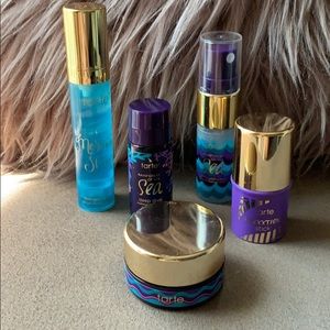 Tarte mini skin set